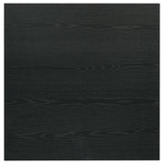 Decker 2-piece Coffee and End Table Set Black