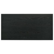 Decker 2-piece Coffee and End Table Set Black