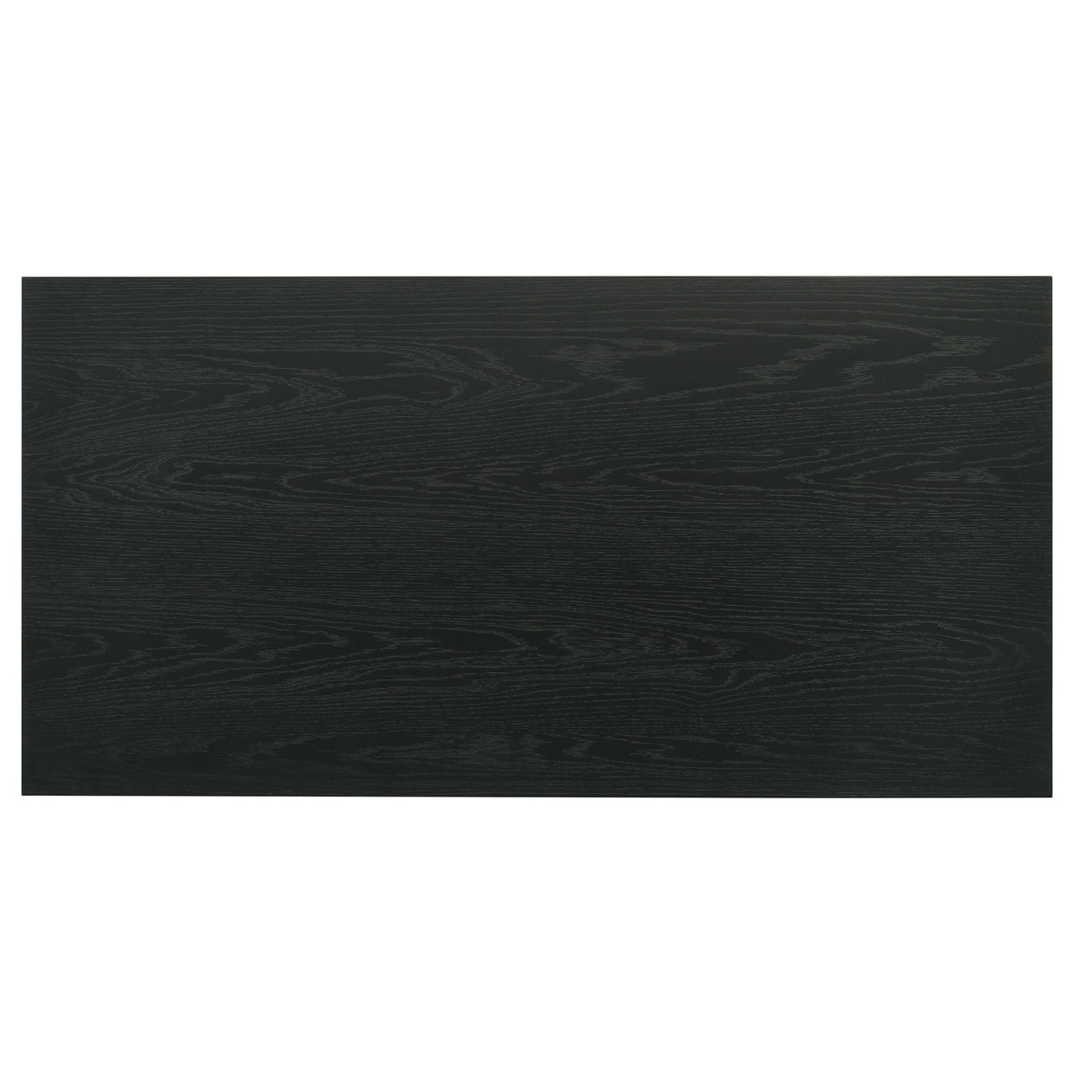 Decker 2-piece Coffee and End Table Set Black