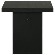 Decker 3-piece Coffee and End Table Set Black
