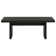 Decker 3-piece Coffee and End Table Set Black