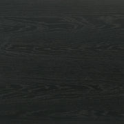 Decker 47-Inch Rectangular Cocktail Coffee Table Black