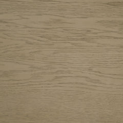 Hamlyn Round Fluted Occasional Side End Table Natural Oak