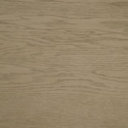 Hamlyn 2-piece Round Fluted Coffee and End Table Set Natural Oak