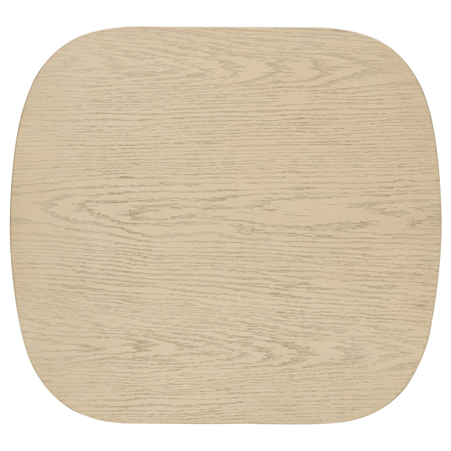 Kailani Coastal Coffee and End Table Set Beige Oak
