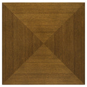 Westerly Square Coffee and End Table Set Walnut