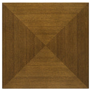 Westerly Square Coffee and End Table Set Walnut