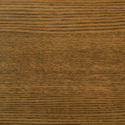 Westerly Square Wood Coffee Table Walnut Brown