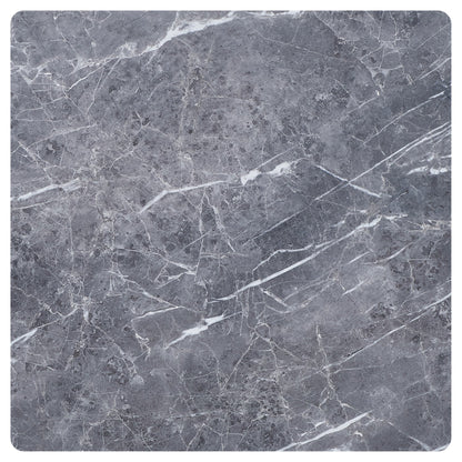 Juego de mesa de centro y auxiliar Polaris SmartTop gris