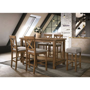 Mesa rectangular de altura de mostrador Martha II