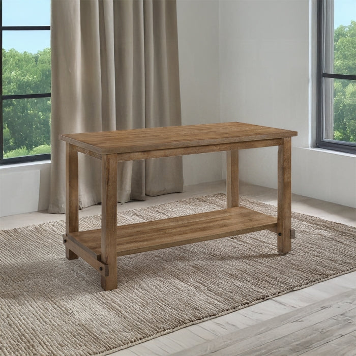 Mesa rectangular de altura de mostrador Martha II