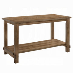 Mesa rectangular de altura de mostrador Martha II