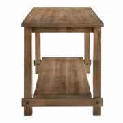 Mesa rectangular de altura de mostrador Martha II