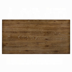 Mesa rectangular de altura de mostrador Martha II