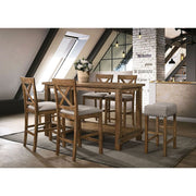 Mesa rectangular de altura de mostrador Martha II