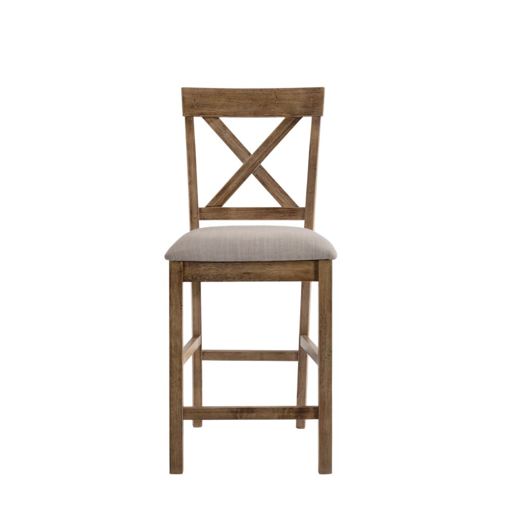 Silla Martha II de 41" de alto (juego de 2)