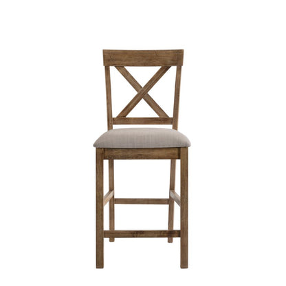 Silla Martha II de 41" de alto (juego de 2)