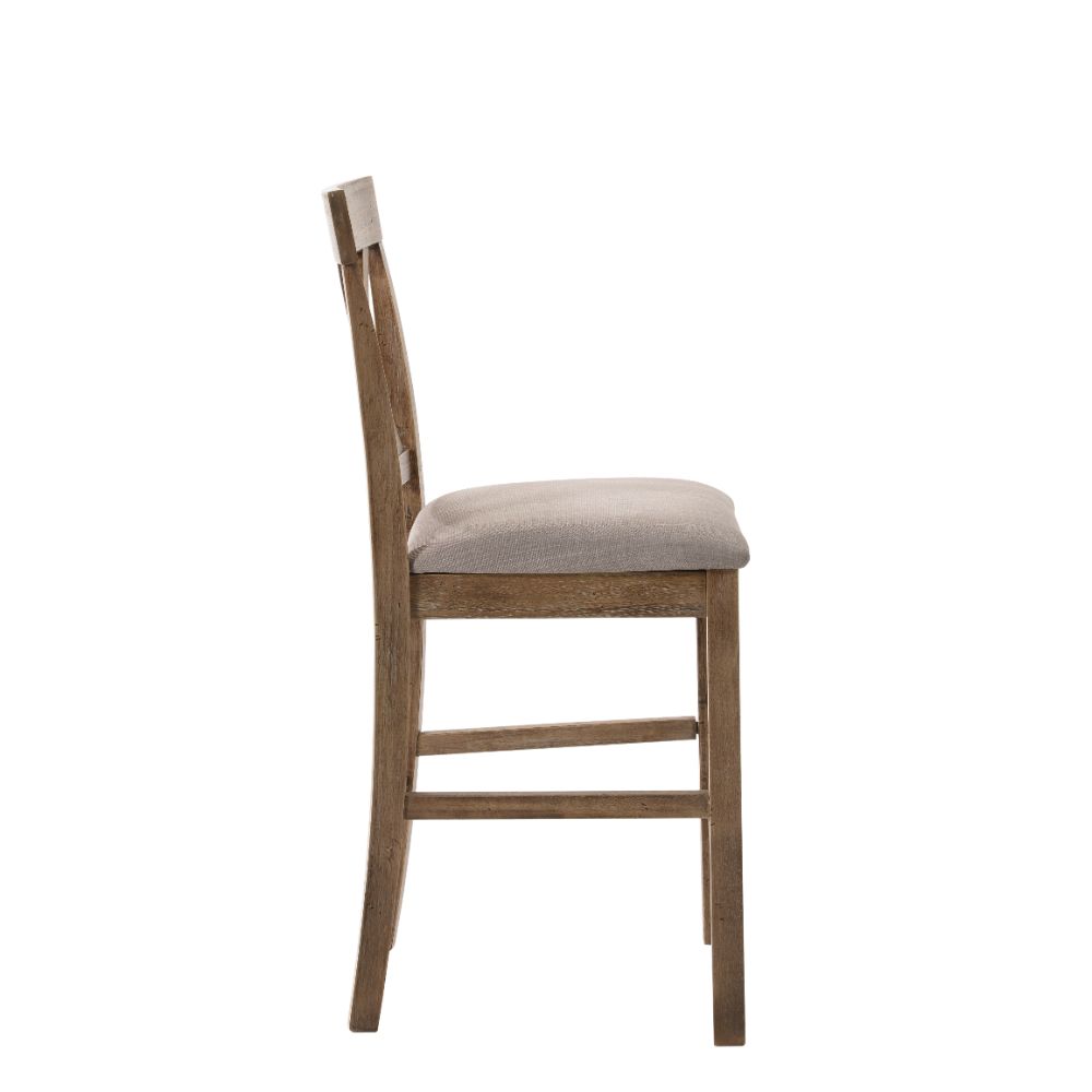 Silla Martha II de 41" de alto (juego de 2)
