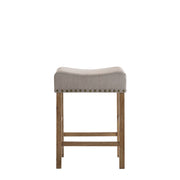 Taburete Martha II de 26" de alto (juego de 2)