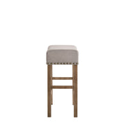 Taburete Martha II de 26" de alto (juego de 2)