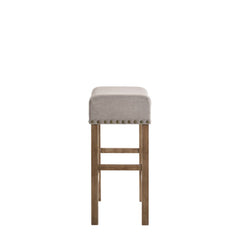 Taburete Martha II de 26" de alto (juego de 2)