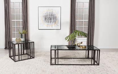 Adri Coffee and End Table Set