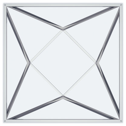 Brittania Square Coffee and End Table Set