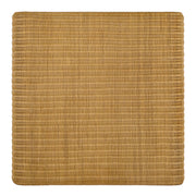 Cahya Square Woven Rattan Coffee Table Natural