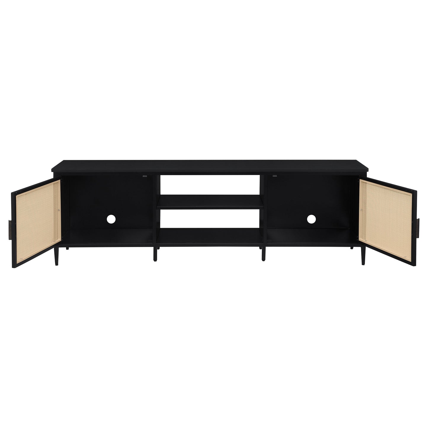 Amherst Metal TV Stand Media Console