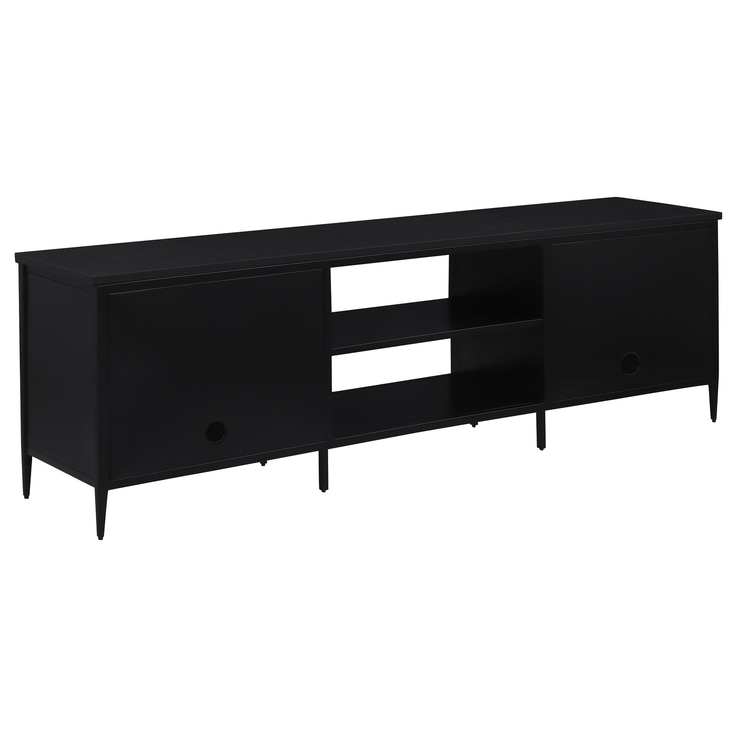 Amherst Metal TV Stand Media Console