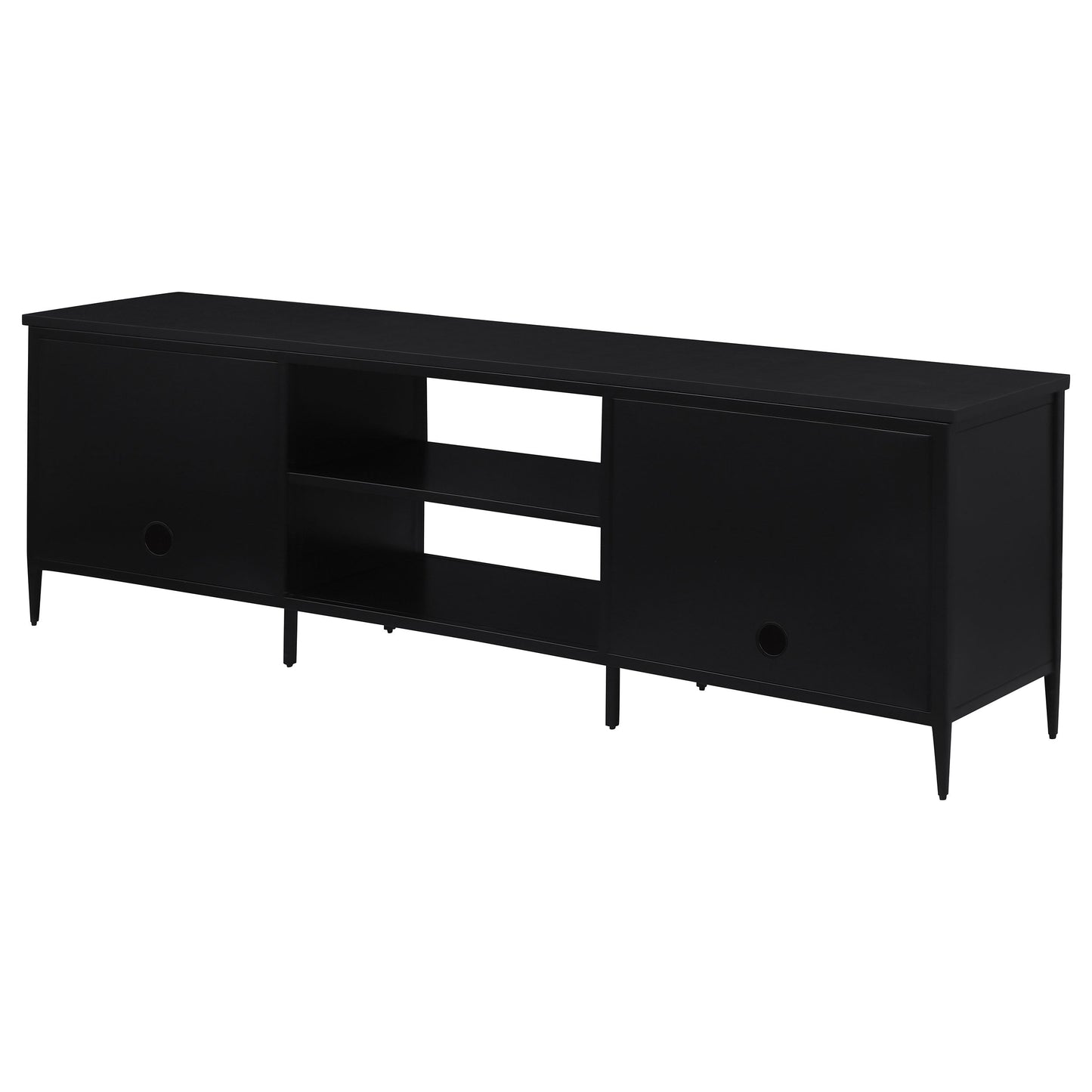 Amherst Metal TV Stand Media Console