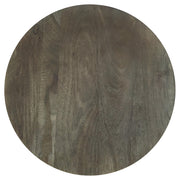 Kinkaid Solid Wood Coffee and End Table Set Brown