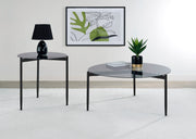 Reston Square Coffee and End Table Set