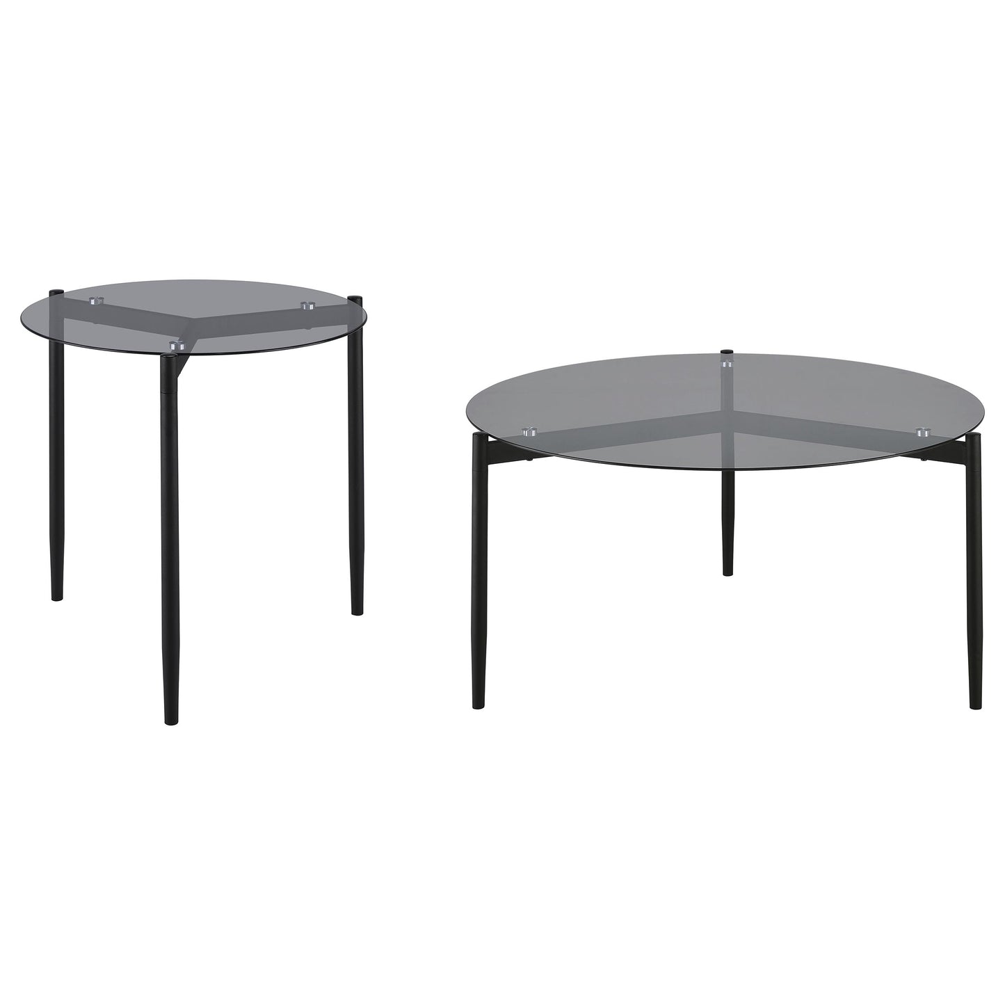 Reston Square Coffee and End Table Set