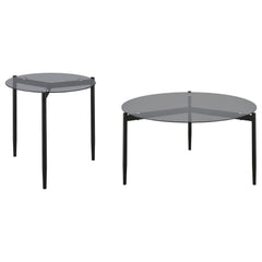 Reston Square Coffee and End Table Set