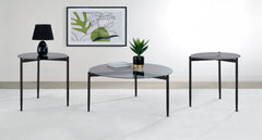 Reston Square Coffee and End Table Set