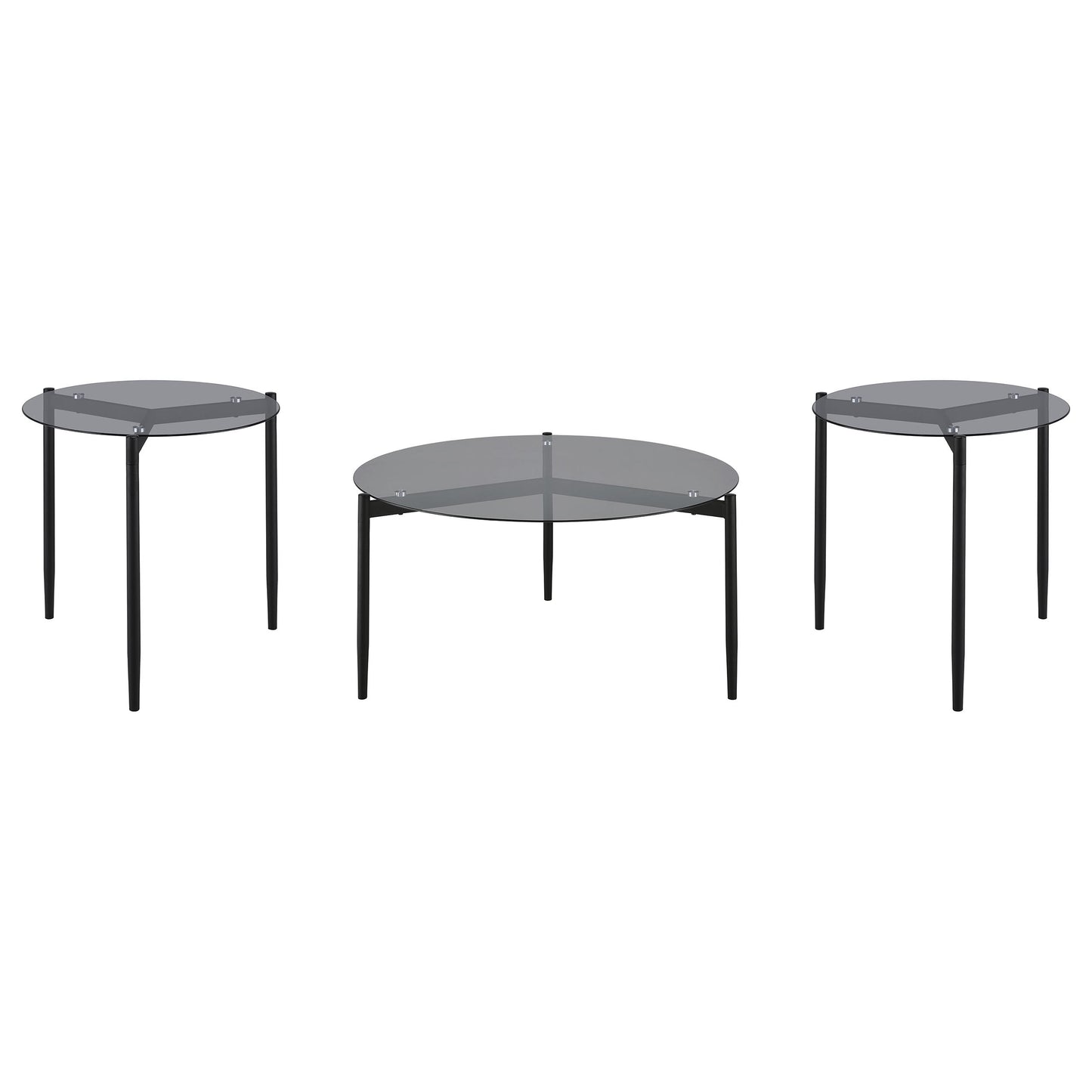 Reston Square Coffee and End Table Set