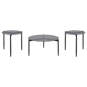 Reston Square Coffee and End Table Set