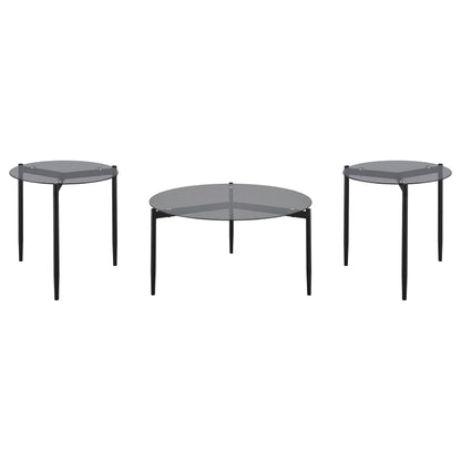 Reston Square Coffee and End Table Set