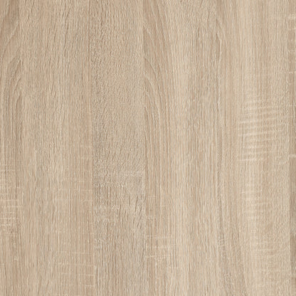 Fallon Square Engineered Wood End Table Light Brown