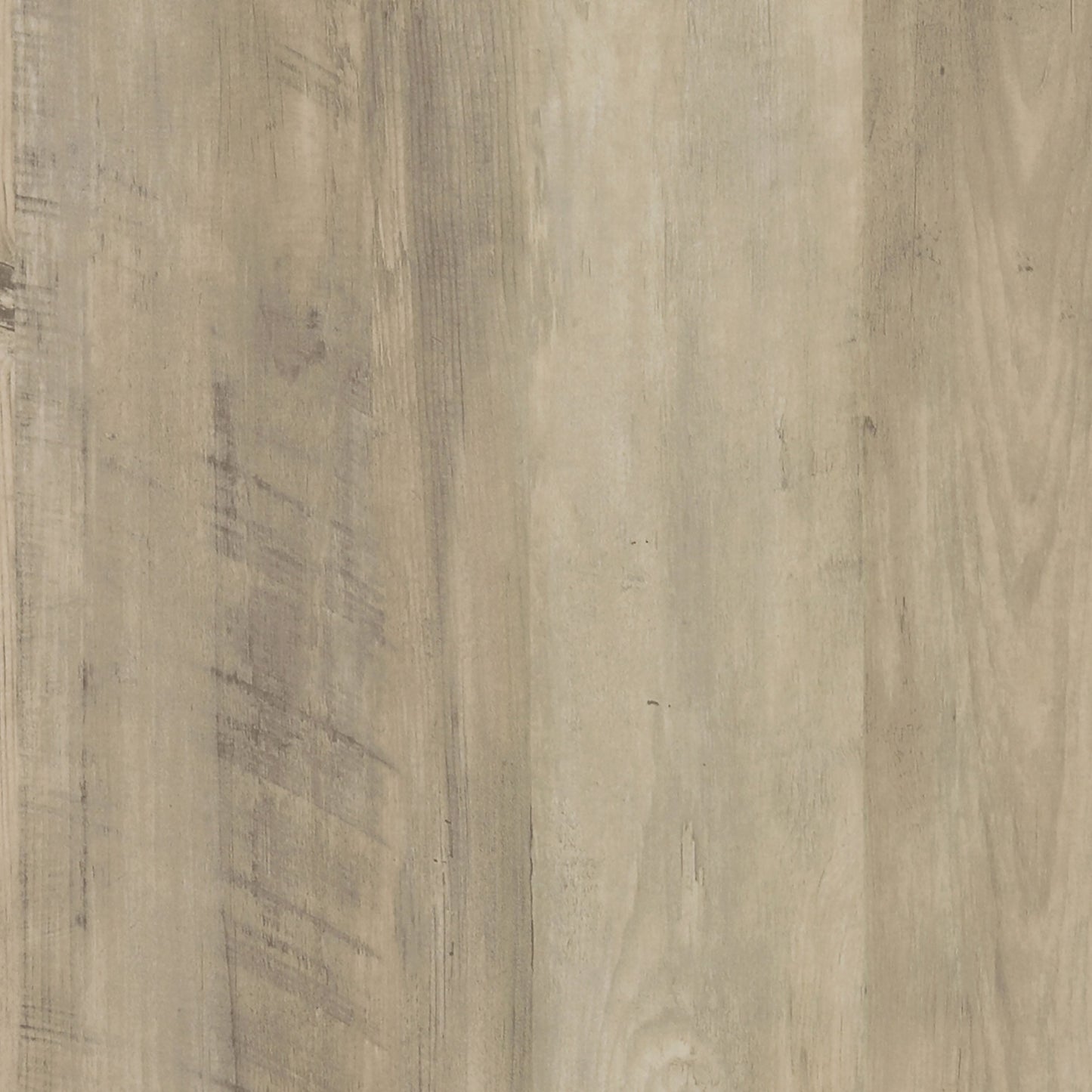 Frisco Square Engineered Wood Side End Table Dark Pine