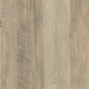 Mesa auxiliar Frisco cuadrada de madera de ingeniería de pino oscuro