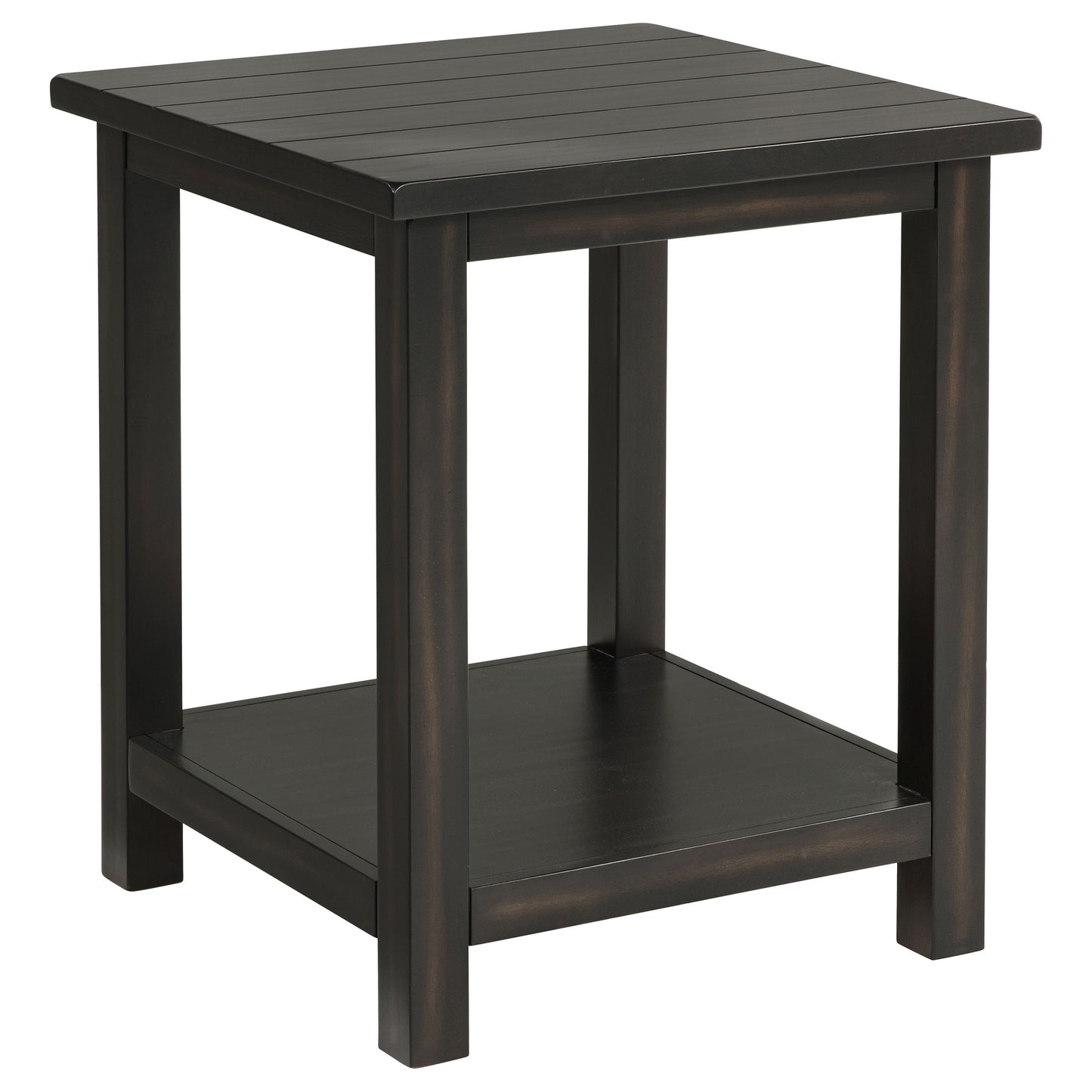 Payne Coffee and End Table Set Distressed