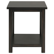 Payne Coffee and End Table Set Distressed