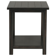 Payne Coffee and End Table Set Distressed