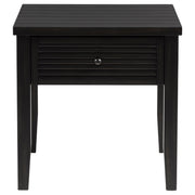 Colmar Engineered Wood Coffee Table Set Golden Oak