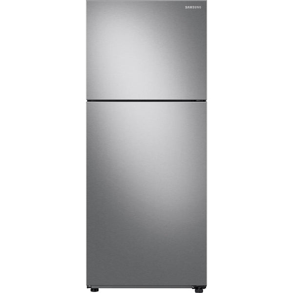 Samsung 28-inch, 15.6 cu.ft. Freestanding Top Freezer Refrigerator with True No-Frost Technology RT16A6195SR/AA