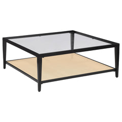 Juego de mesa de centro y auxiliar Amherst