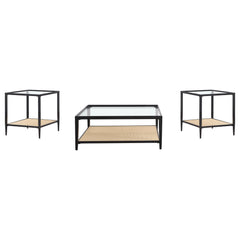 Amherst Coffee and End Table Set