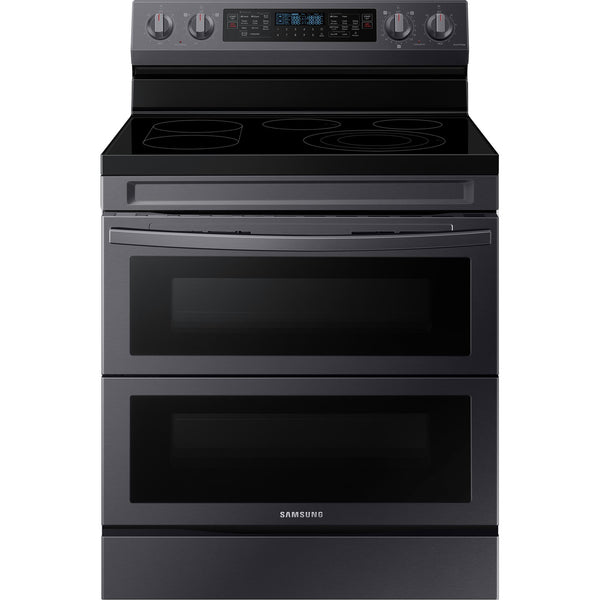 Samsung 30-inch Freestanding Electric Range with Flex Duo™ NE63A6751SG/AA